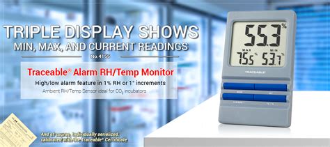 traceable timer|traceable temperature monitoring devices.